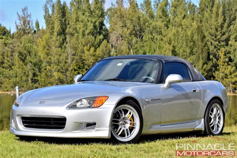 2003 Honda S2000