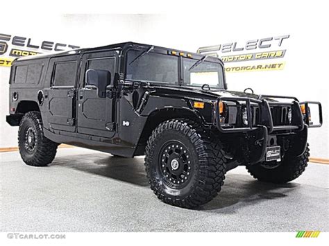 2003 Hummer H1