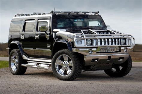 2003 Hummer H2 sut photo