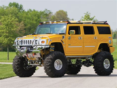 2003 Hummer H2 sut