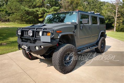 2003 Hummer H3 photo