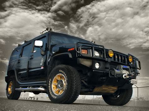 2003 Hummer H3