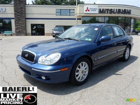 2003 Hyundai Sonata