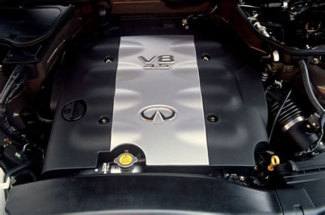 2003 Infiniti Fx engine