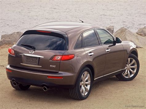 2003 Infiniti Fx35 photo