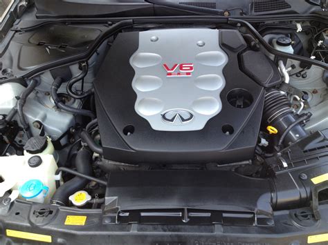 2003 Infiniti G35 engine