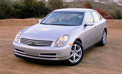 2003 Infiniti G35 photo