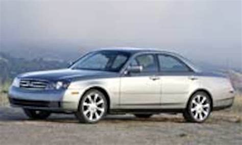 2003 Infiniti M45 photo