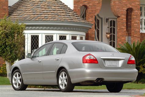 2003 Infiniti Q45 photo