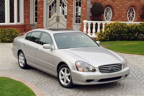 2003 Infiniti Q45