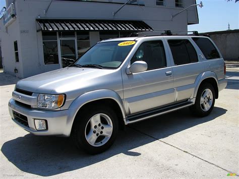 2003 Infiniti Qx4 photo