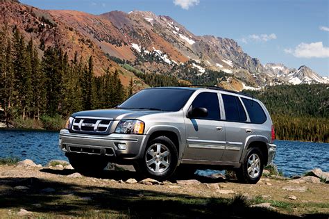 2003 Isuzu Ascender photo