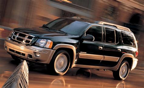 2003 Isuzu Ascender photo