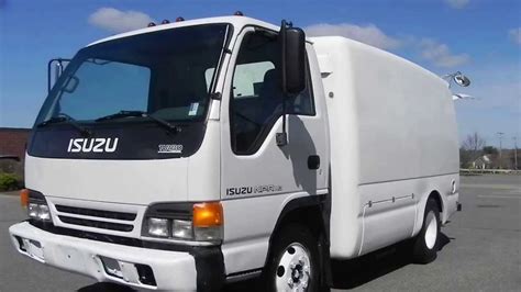 2003 Isuzu Isuzu truck