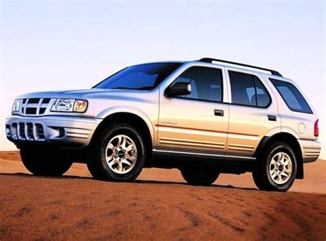 2003 Isuzu Rodeo photo