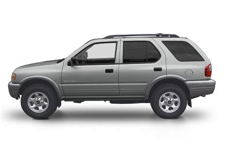 2003 Isuzu Rodeo photo