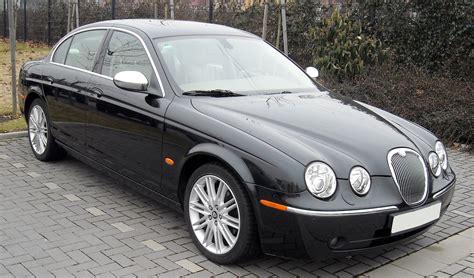 2003 Jaguar S-type photo