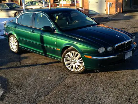 2003 Jaguar X-type