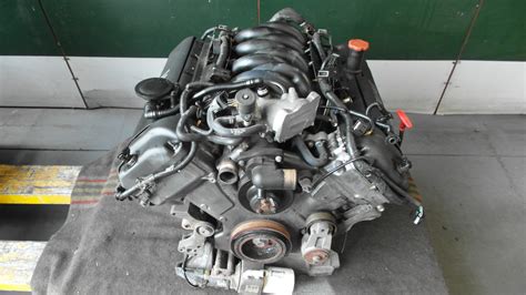 2003 Jaguar Xjv8 engine