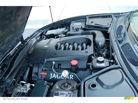 2003 Jaguar Xk engine