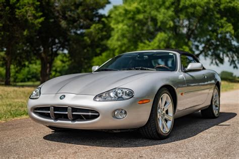 2003 Jaguar Xk photo