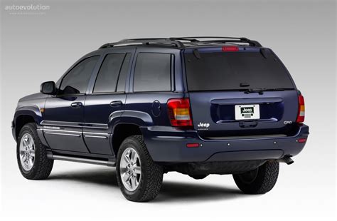 2003 Jeep Grand cherokee photo