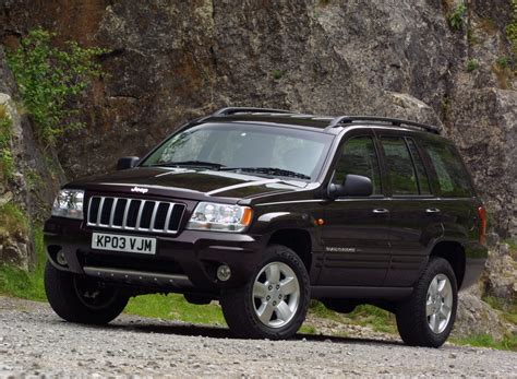 2003 Jeep Grand cherokee