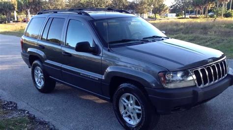 2003 Jeep Laredo