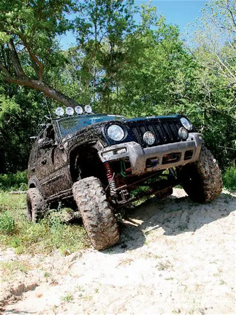 2003 Jeep Liberty photo