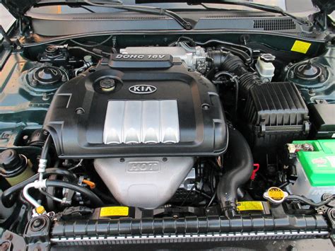 2003 Kia Optima engine