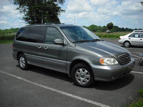 2003 Kia Sedona ex photo