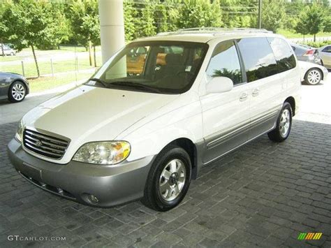 2003 Kia Sedona ex photo