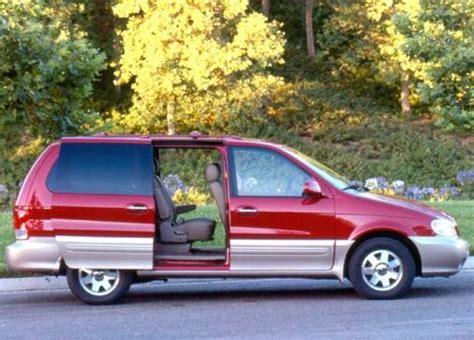 2003 Kia Sedona photo