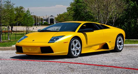 2003 Lamborghini Murcielago photo