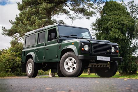 2003 Land rover Defender