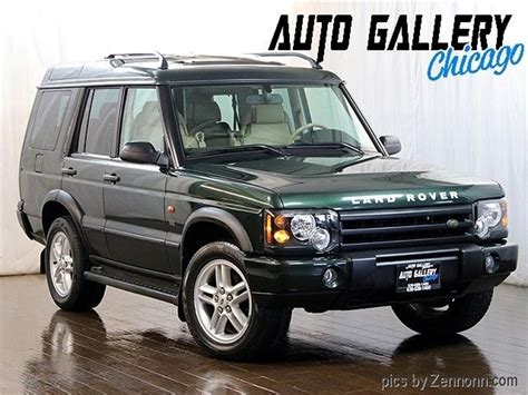 2003 Land rover Discovery ii