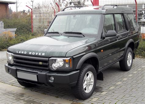 2003 Land rover Discovery