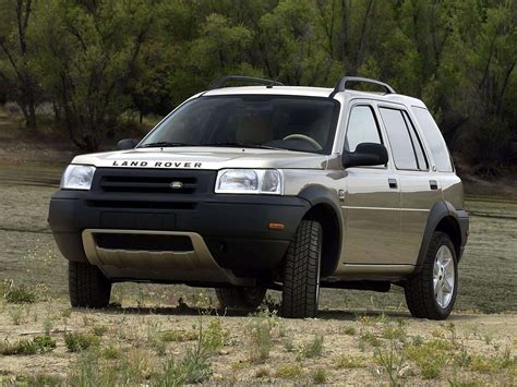 2003 Land rover Freelander photo