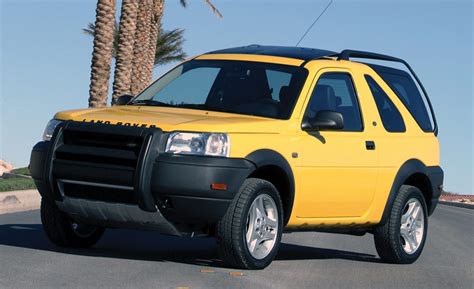 2003 Land rover Freelander photo