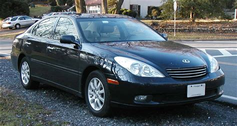 2003 Lexus Es photo