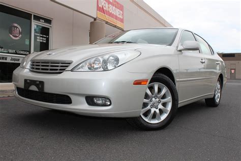 2003 Lexus Es