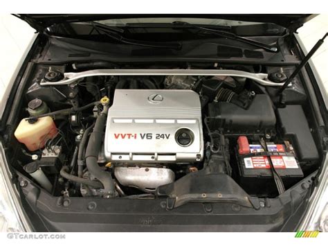 2003 Lexus Es300 engine