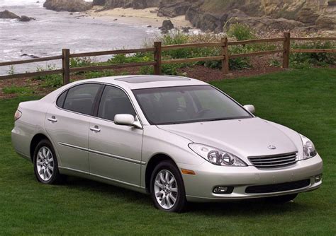 2003 Lexus Es300 photo