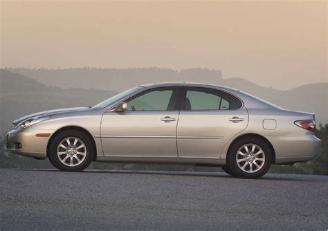 2003 Lexus Es300 photo