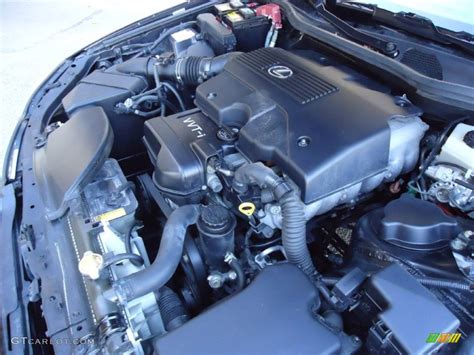 2003 Lexus Gs engine