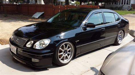 2003 Lexus Gs photo