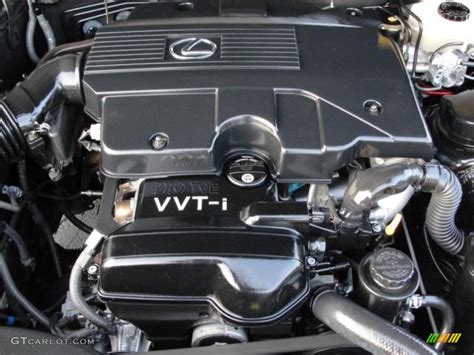 2003 Lexus Gs300 engine