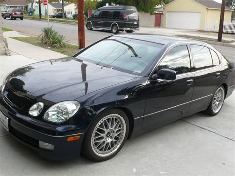 2003 Lexus Gs300 photo