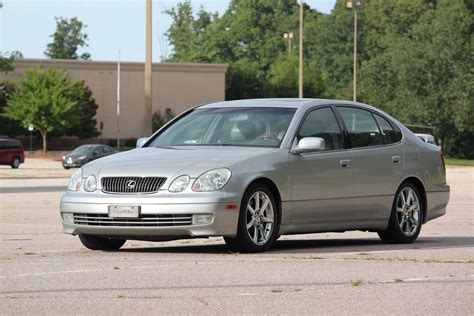 2003 Lexus Gs430 photo