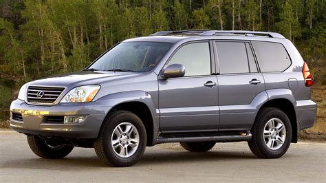 2003 Lexus Gx